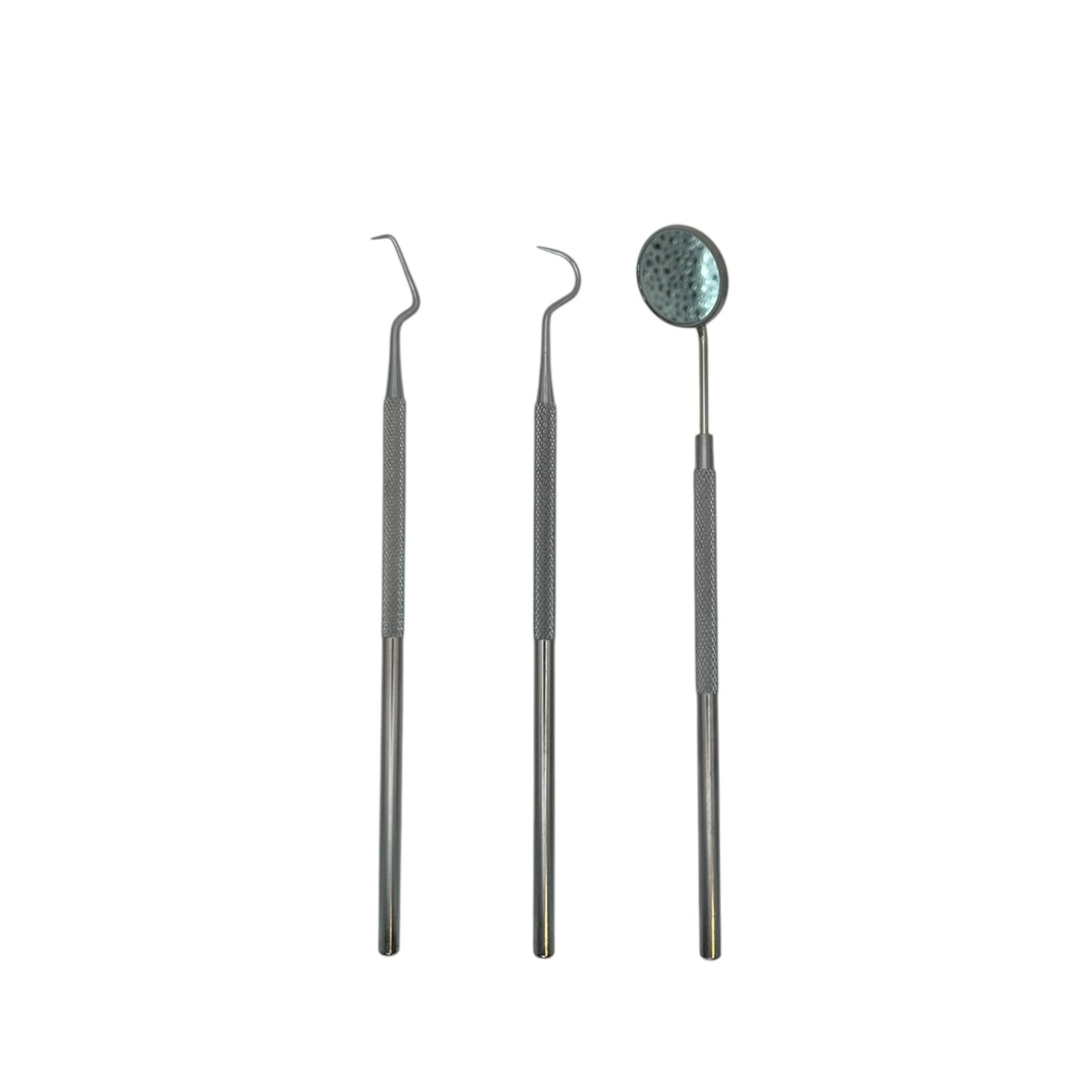 Dental Reinigungsset aus Edelstahl – Menovis SmileEdge